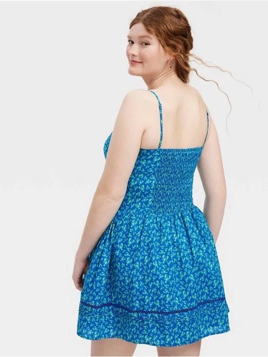 Women’s Lobsters Dress - ROLLER RABBIT X TARGET - Picture 2 of 5